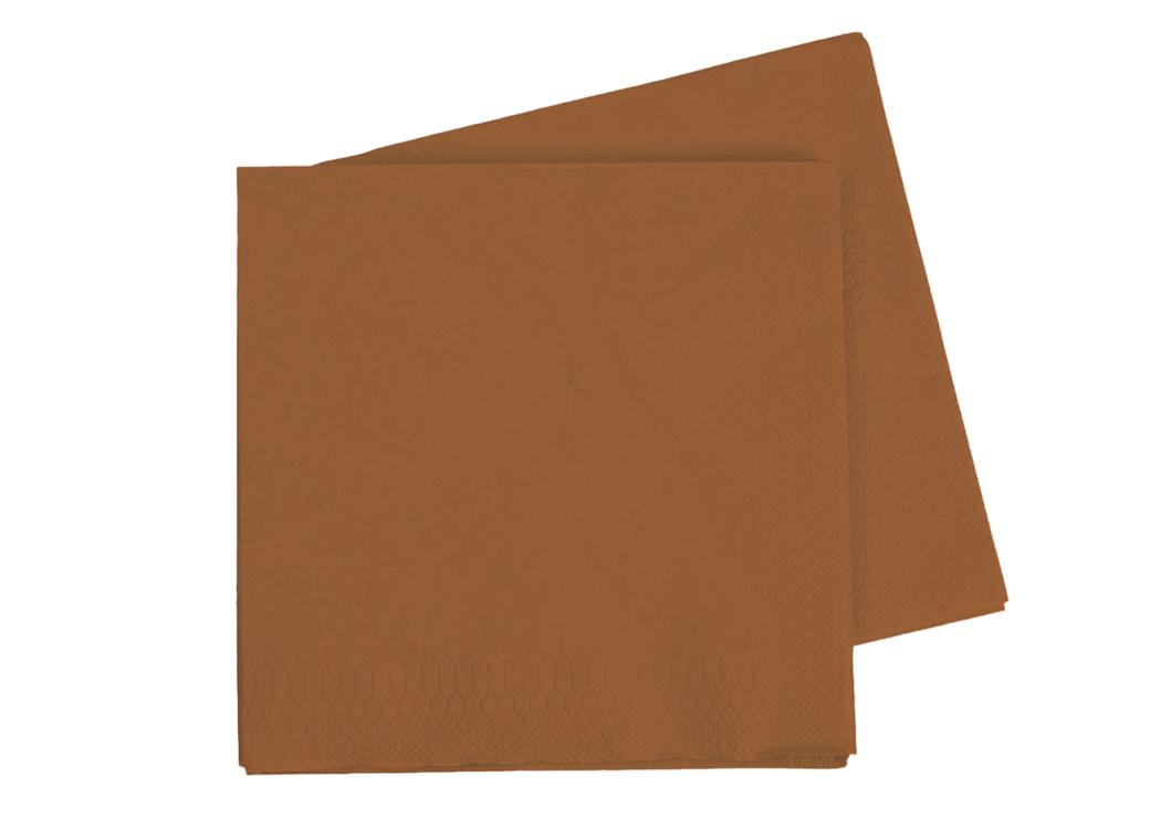 Lunch Napkins 40pk - Acorn