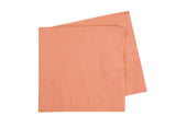 Lunch Napkins 40pk - Peach