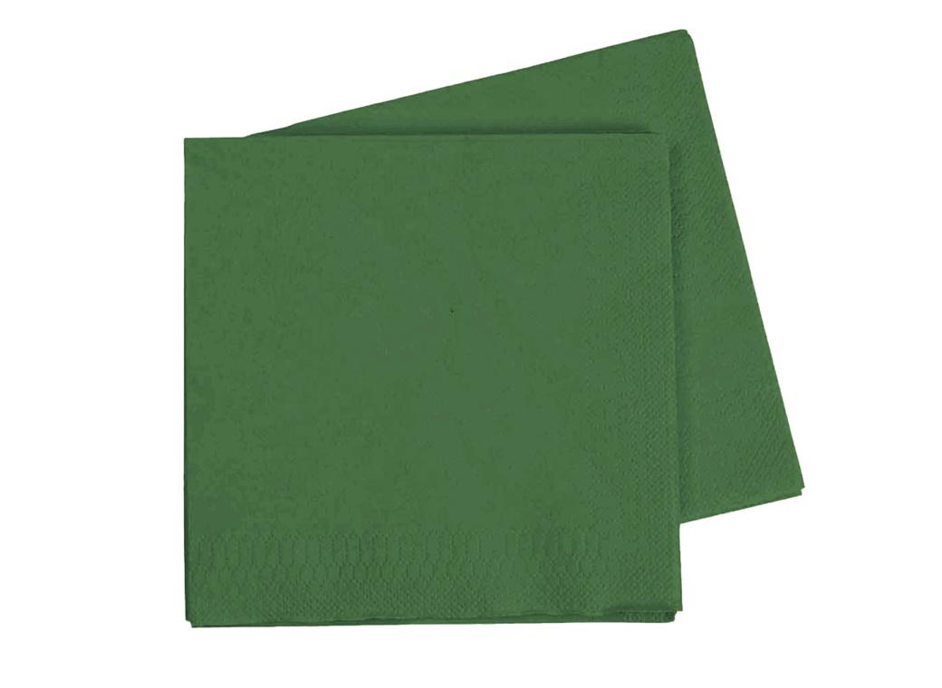 Lunch Napkins 40pk - Sage Green