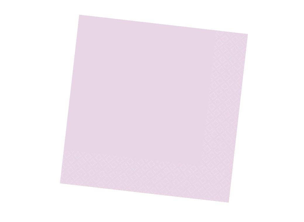 Lilac Lunch Napkins 40pk