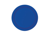 Lunch Plates - Royal Blue - 20pk