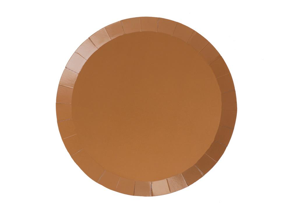 Lunch Plates 20pk - Acorn