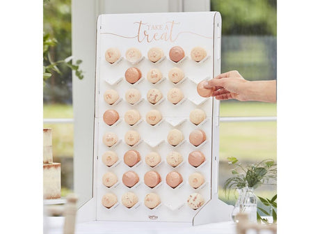 Macaroon Treat Stand