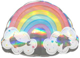 Magical Rainbow SuperShape Balloon