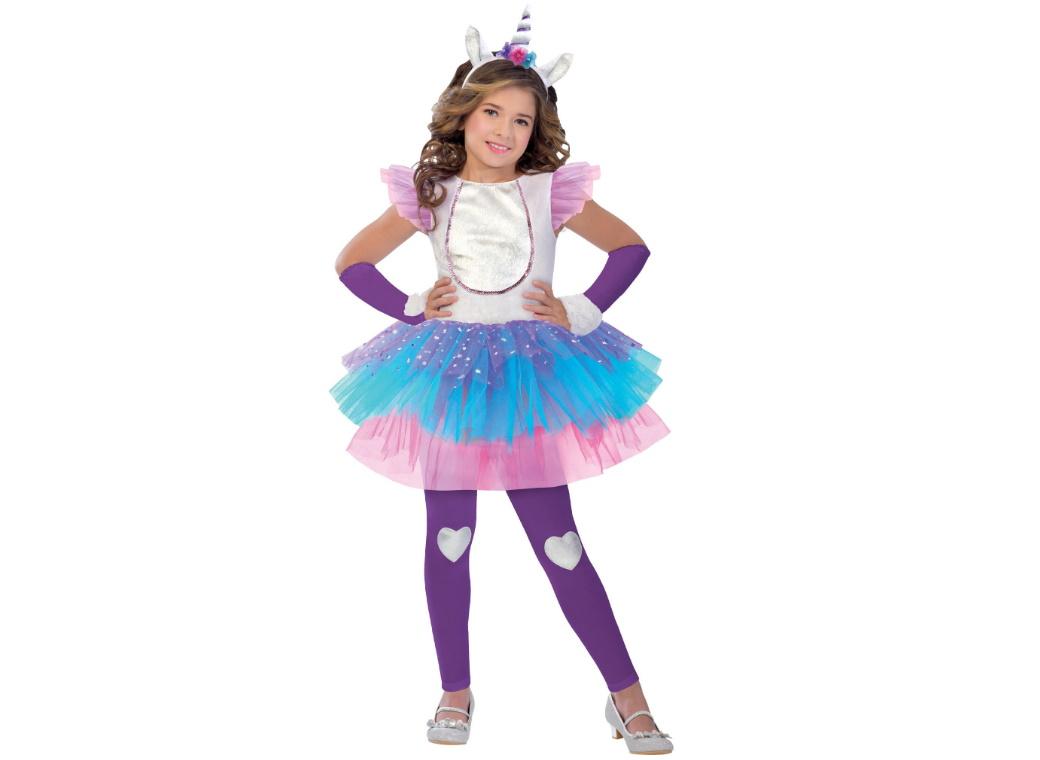 Magical Unicorn Costume - Child 10-12yrs