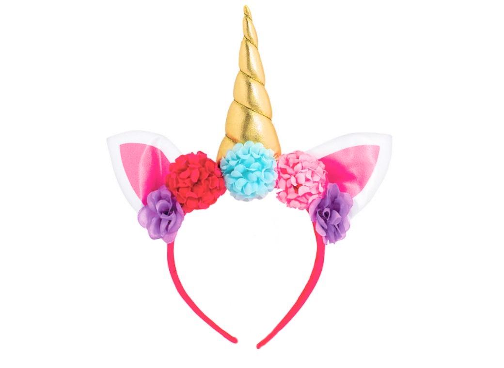 Magical Unicorn Deluxe Headband