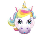 Magical Unicorn SuperShape Balloon