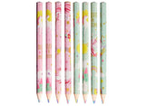 Magical Unicorn Multi-Coloured Pencils 8pk