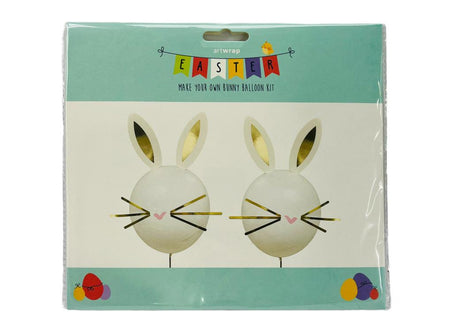 Make Your Own Bunny Balloon Kit