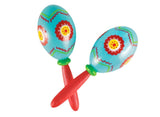 Fiesta Maracas 2pk