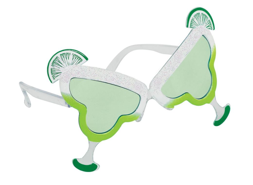 Lime Margarita Fun Shades