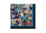 Marvel Avengers Beverage Napkins 16pk