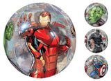 Marvel Avengers Orbz Balloon