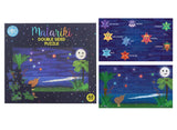 Matariki Double Sided 48 Piece Jigsaw Puzzle