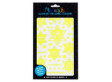 Matariki Glow in the Dark Stickers