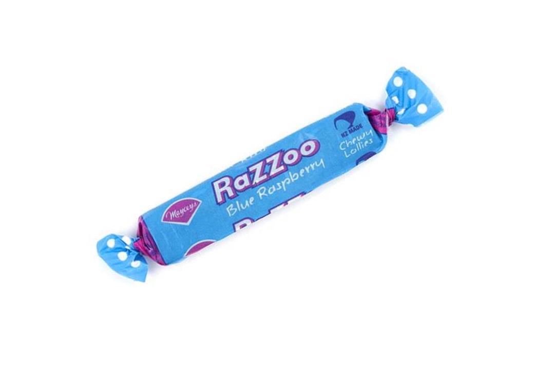 Mayceys Razzoo - Blue Raspberry