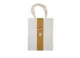 Kraft Gift Bags Medium 5pk - White