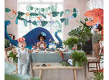 Meri Meri Dinosaur Kingdom Garland