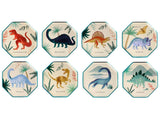 Meri Meri Dinosaur Kingdom Plates 8pk