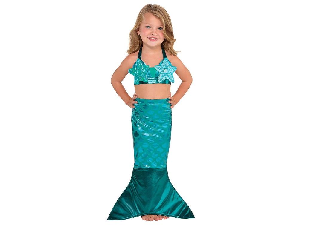 Mermaid Costume Small