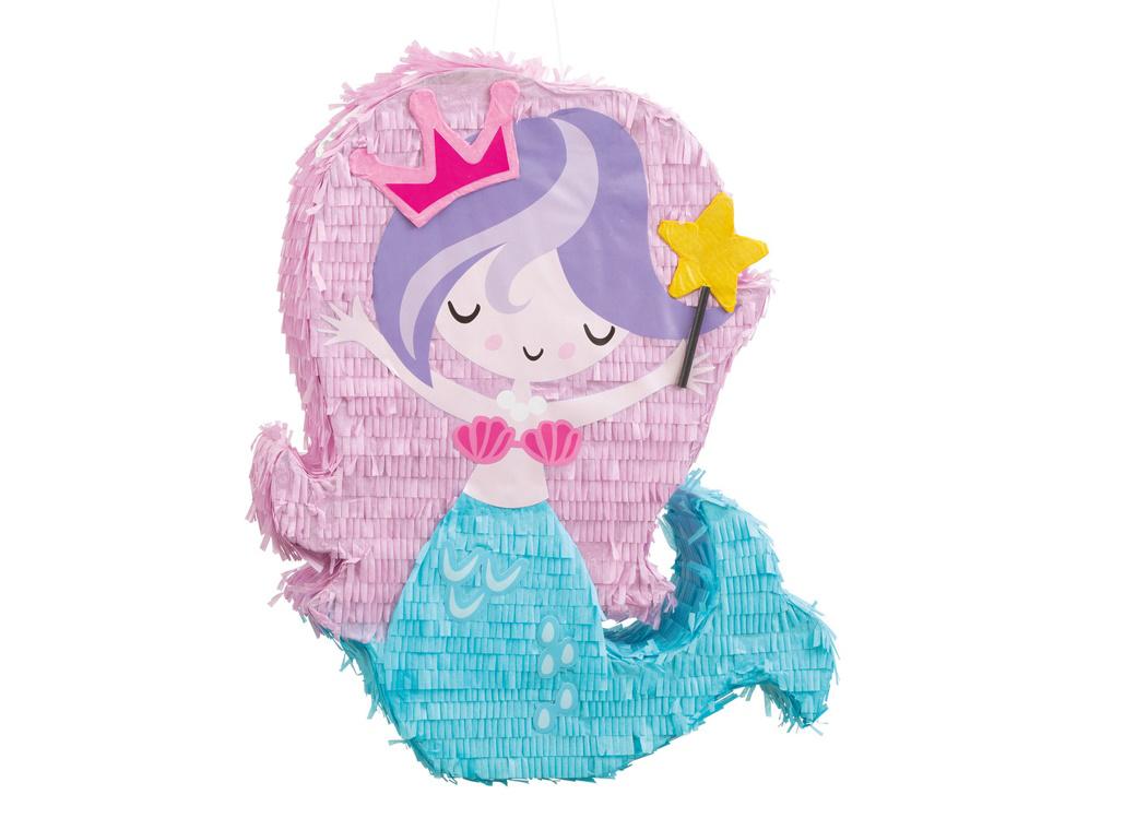 Mermaid Princess Pinata