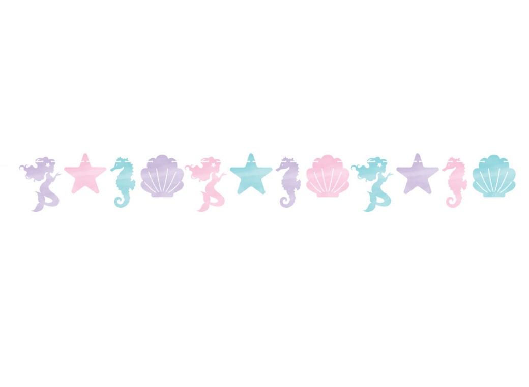 Mermaid Shine Garland