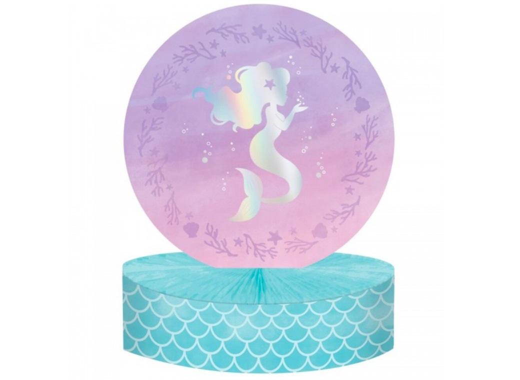 Mermaid Shine Table Centrepiece