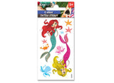 Temporary Tattoos - Mermaids