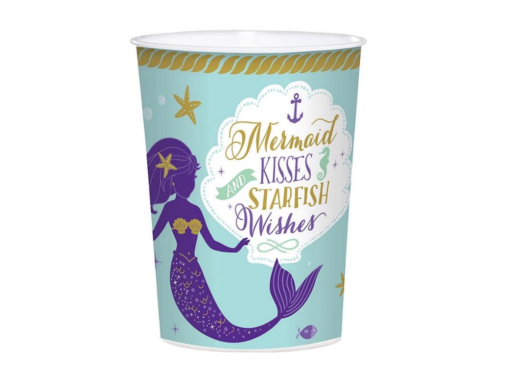 Mermaid Wishes Favour Cup