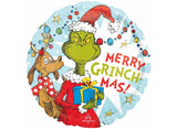 Grinch & Max Foil Balloon