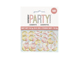 Metallic Confetti Scatters - 18