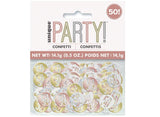 Metallic Confetti Scatters - 50