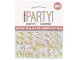 Metallic Confetti Scatters - 80