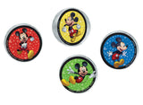 Mickey Mouse Bounce Balls 4pk