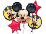 Mickey Mouse Forever Foil Balloon Bouquet