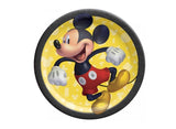 Mickey Mouse Forever Lunch Plates 8pk