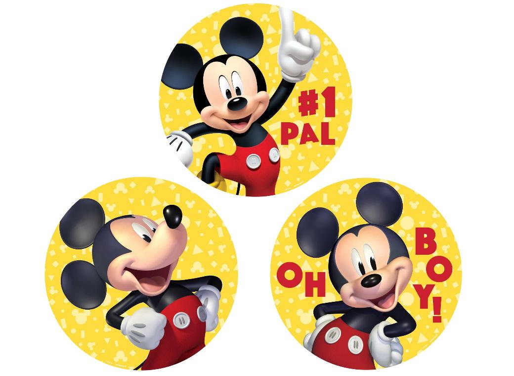 Mickey Mouse Forever Frame Kit