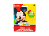 Mickey Mouse Sticker Book