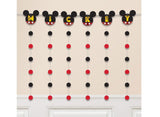 Mickey Mouse Forever String Garland Kit