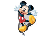 Mickey Mouse Supershape Foil Balloon