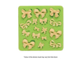 Silicone Mould - Mini Bows