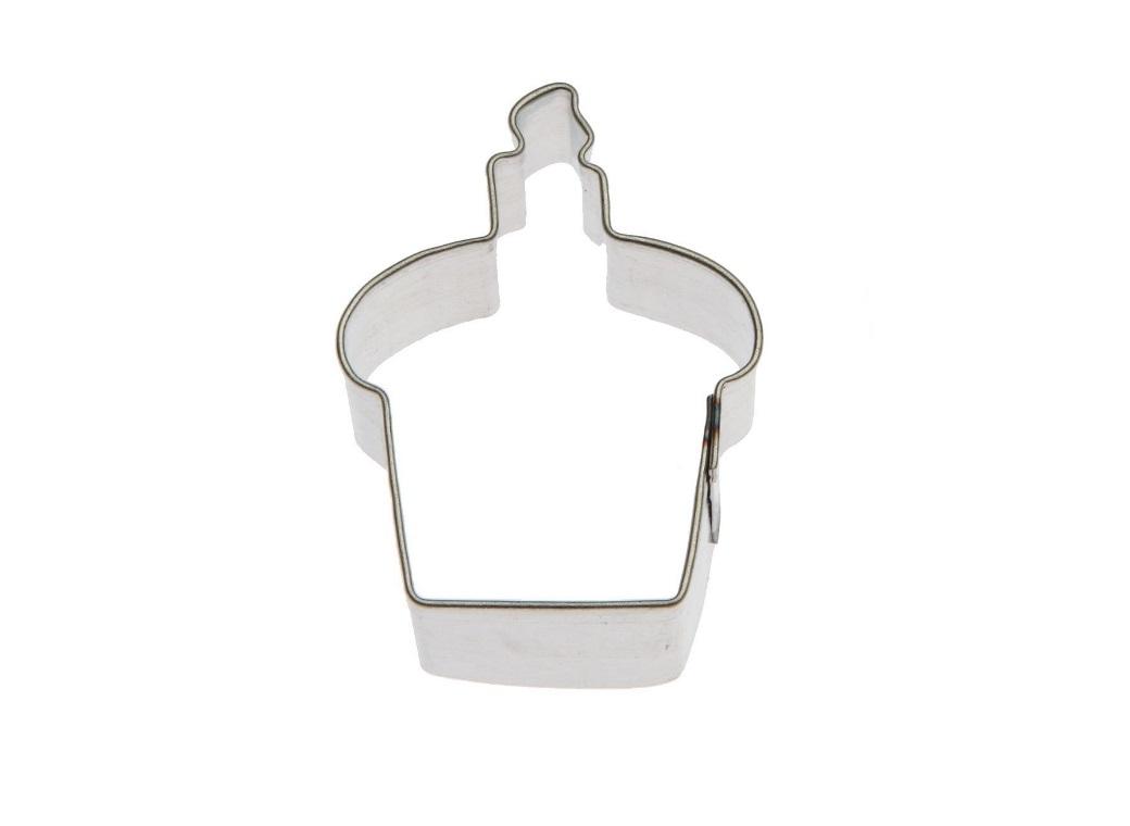 Mini Cookie Cutter - Cupcake