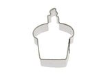 Mini Cookie Cutter - Cupcake