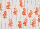 Mini Flamingo String Lights