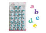 Mini Alphabet Plunger Cutters - Lowercase