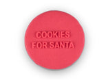 Sweet Sticks Mini Message - Cookies for Santa