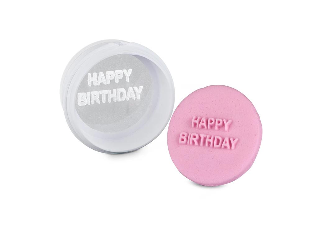 Sweet Sticks Mini Message - Happy Birthday