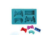 Mini Playstation & Xbox Controller Silicone Mould