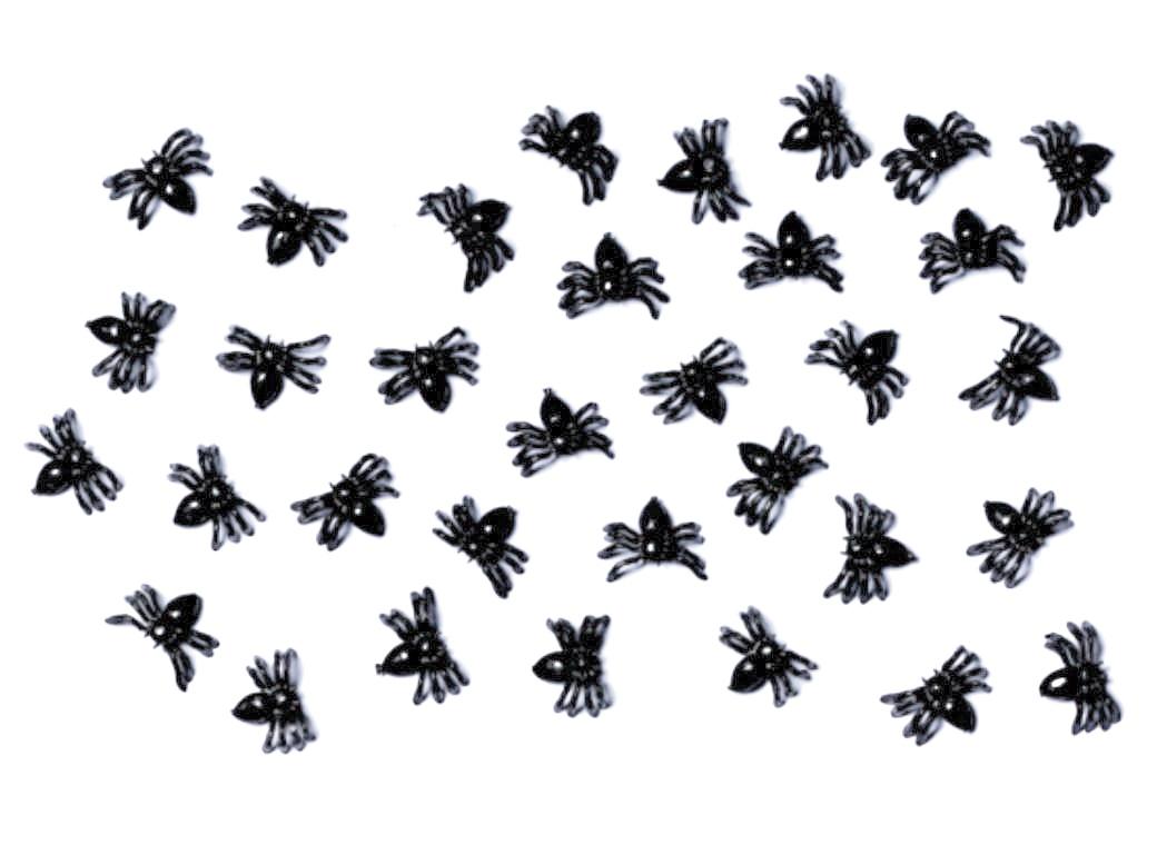 Mini Spiders 50pk