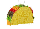 Taco Mini Pinata Decoration